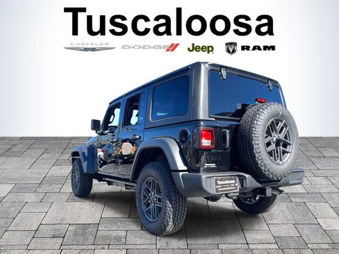 New 2026 Jeep Wrangler Sport S image 5