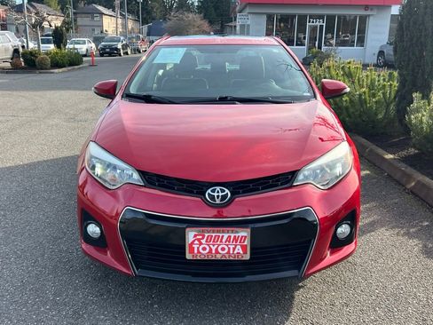 Used 2016 Toyota Corolla S Premium image 5