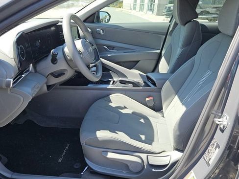 Used 2024 Hyundai Elantra SEL FWD image 3