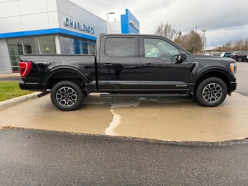 Used 2023 Ford F150 XLT w/ Equipment Group 302A High image 8