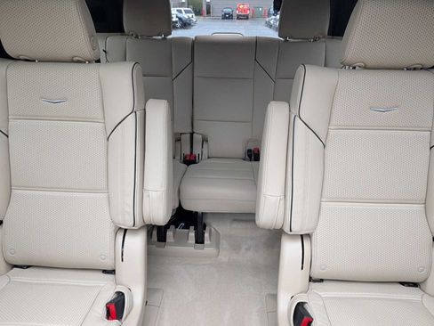 Used 2024 Cadillac Escalade Premium Luxury w/ LPO, Floor Liner Package AWD/4WD image 14
