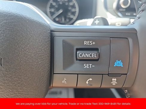 New 2026 Nissan Rogue Dark Armor AWD/4WD image 17