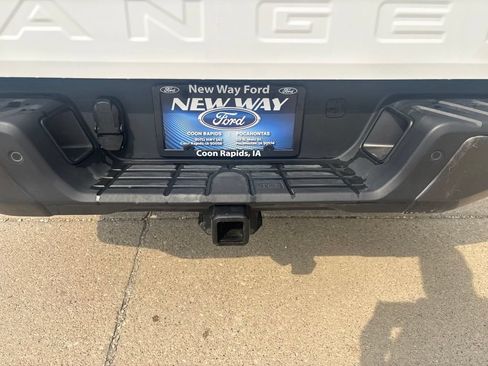 Certified 2024 Ford Ranger XLT w/ Equipment Group 301A High AWD/4WD image 11