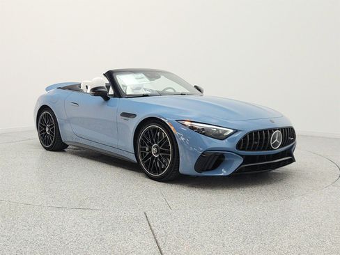 New 2026 Mercedes-Benz SL 63 AMG S e Performance 4MATIC image 3