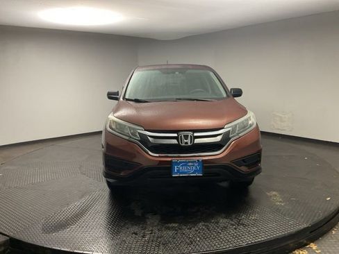 Used 2015 Honda CR-V LX image 2