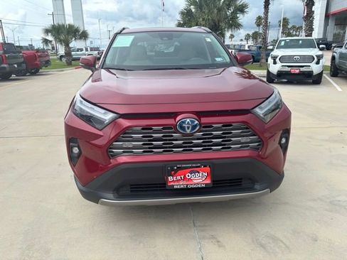 Used 2024 Toyota RAV4 Limited AWD/4WD image 2