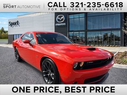 Used 2023 Dodge Challenger R/T Scat Pack w/ Plus Package