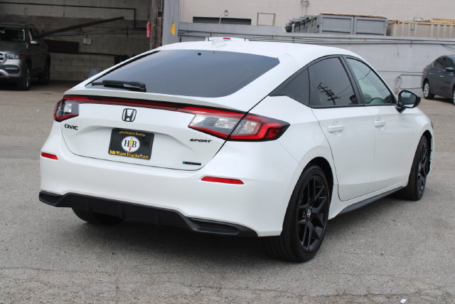 Used 2026 Honda Civic Sport image 5