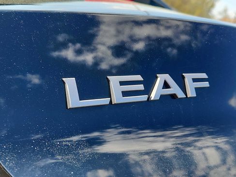 Used 2024 Nissan Leaf SV Plus FWD image 30