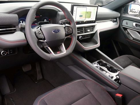 New 2026 Ford Explorer ST w/ Sun And Sound Package image 10