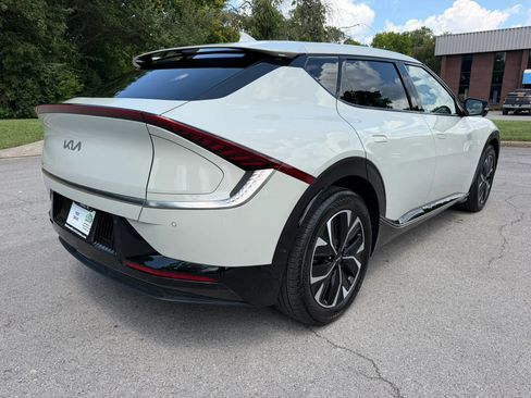 Used 2023 Kia EV6 Wind w/ Wind Technology Package AWD/4WD image 4