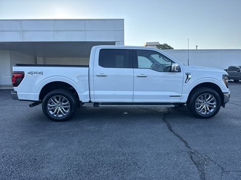 Used 2024 Ford F150 XLT w/ Equipment Group 303A High AWD/4WD image 2
