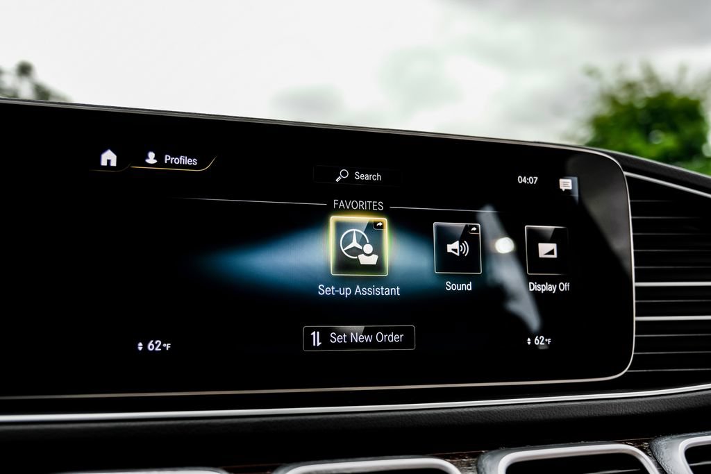 Used 2023 Mercedes-Benz GLS 580 4MATIC image 46