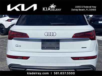 Used 2023 Audi Q5 2.0T Premium Plus