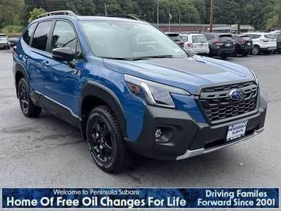 New 2025 Subaru Forester Wilderness
