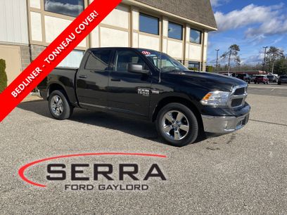 Used 2019 RAM 1500 ST w/ SXT Plus Group