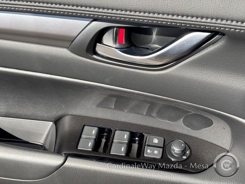 New 2025 MAZDA CX-5 AWD 2.5 S w/ Preferred Package image 17