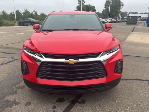 Used 2021 Chevrolet Blazer LT FWD image 8