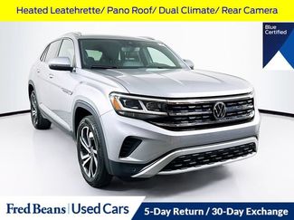 Used 2023 Volkswagen Atlas Cross Sport SEL AWD/4WD video 1
