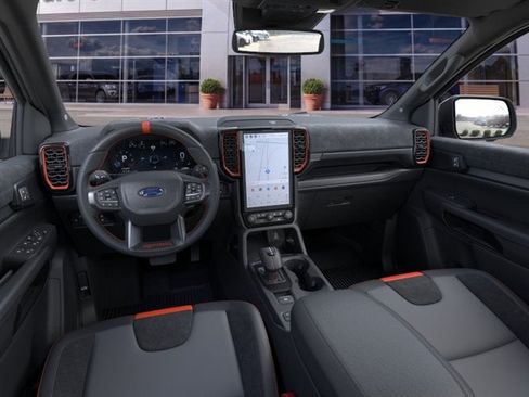 New 2026 Ford Ranger Raptor AWD/4WD image 9