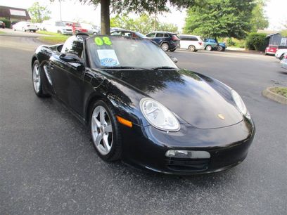 Used 2008 Porsche Boxster