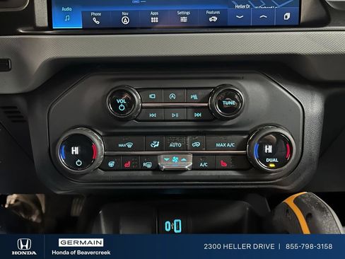 Used 2021 Ford Bronco Badlands AWD/4WD image 18