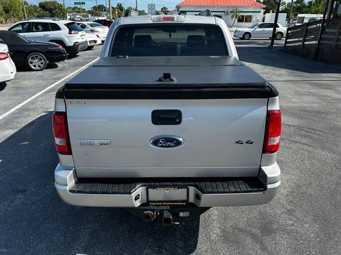 Used 2007 Ford Explorer Sport Trac Limited AWD/4WD image 23