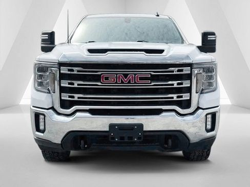 Used 2022 GMC Sierra 2500 SLE w/ SLE Convenience Package image 2
