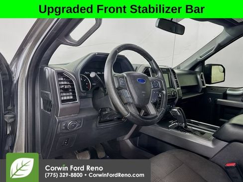 Used 2016 Ford F150 XLT w/ Equipment Group 302A Luxury AWD/4WD image 9