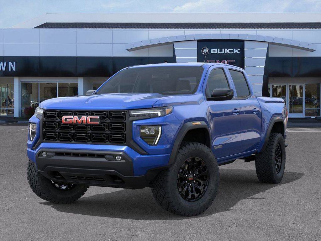 New 2026 GMC Canyon Elevation w/ Convenience Package AWD/4WD image 6