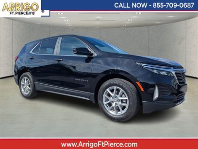 Used 2024 Chevrolet Equinox LT