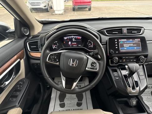 Used 2019 Honda CR-V EX image 10