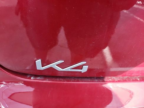 Used 2025 Kia K4 LXS image 11