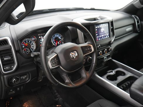 Used 2019 RAM 1500 Big Horn AWD/4WD image 20