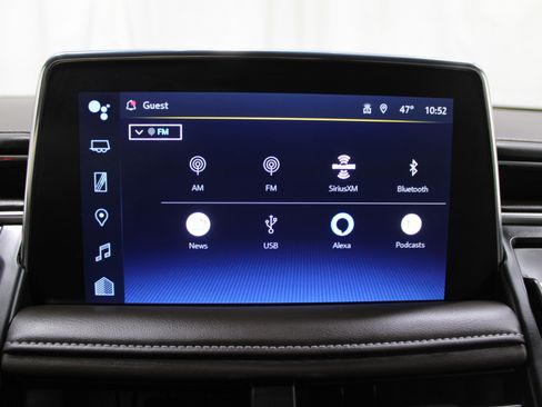 Used 2024 Chevrolet Tahoe LT w/ Luxury Package image 16