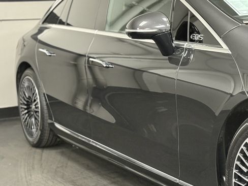 Certified 2023 Mercedes-Benz EQS 580 4MATIC Sedan image 5