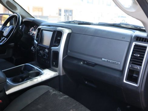 Used 2016 RAM 1500 Big Horn AWD/4WD image 17