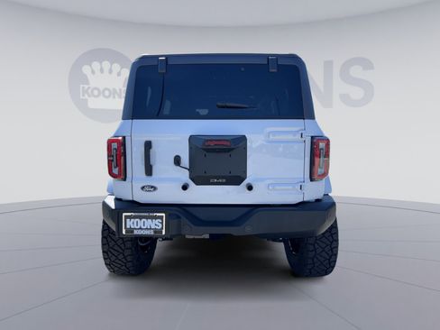 New 2026 Ford Bronco Outer Banks AWD/4WD image 5