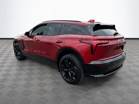 Used 2025 Chevrolet Blazer EV RS w/ Super Cruise Package AWD/4WD image 5