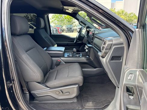 Used 2024 Ford F150 XLT w/ Equipment Group 302A MID AWD/4WD image 27