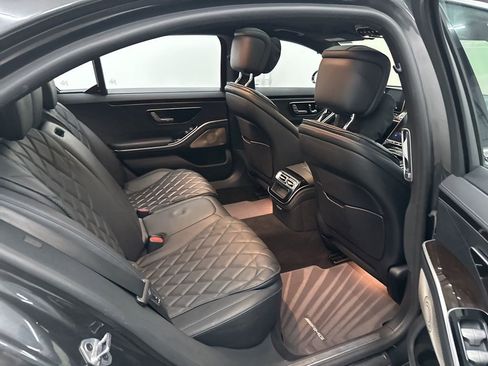 Used 2022 Mercedes-Benz S 580 4MATIC Sedan image 23