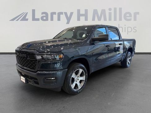 New 2026 RAM 1500 Express AWD/4WD image 1