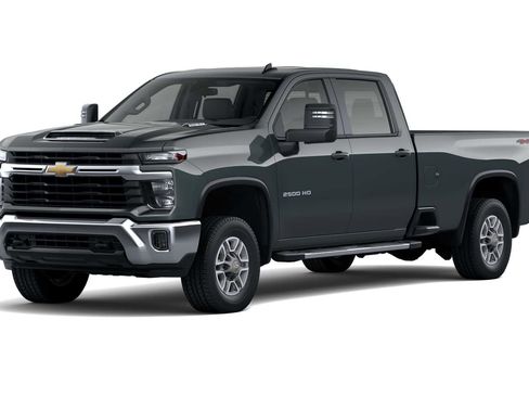 New 2026 Chevrolet Silverado 2500 LT w/ Leather Package image 25