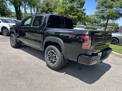New 2026 Nissan Frontier PRO-4X w/ Pro Premium Package AWD/4WD image 5