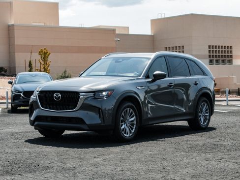 Used 2025 MAZDA CX-90 3.3 Turbo w/ Preferred Package AWD/4WD image 1