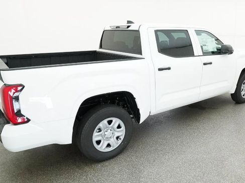 New 2026 Toyota Tundra SR AWD/4WD image 9
