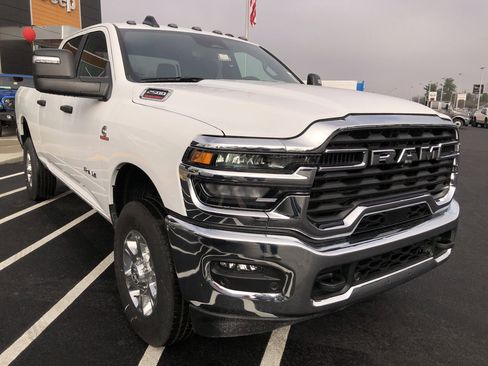 New 2025 RAM 2500 Big Horn image 15