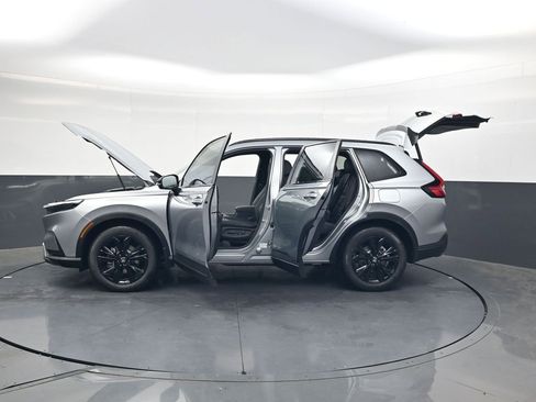 New 2026 Honda CR-V Sport Touring image 36