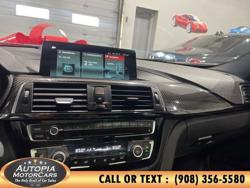 Used 2018 BMW M3 BASE image 35
