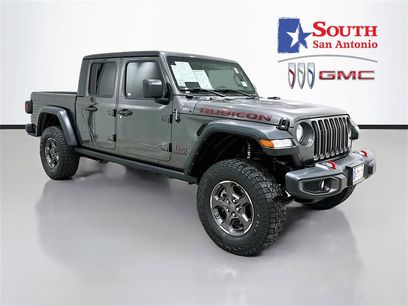 Used 2021 Jeep Gladiator Rubicon w/ Trailer Tow Package